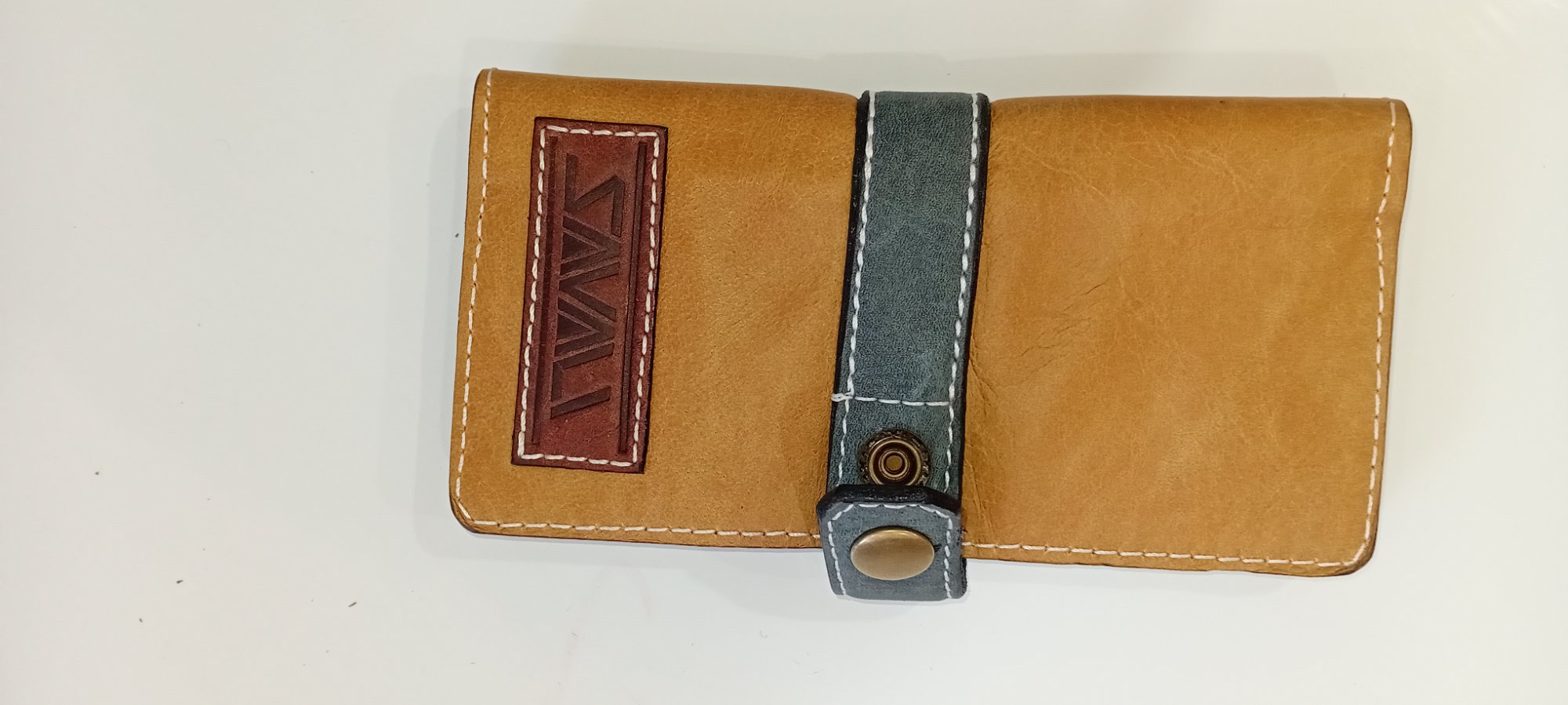 Leather Tote Bag